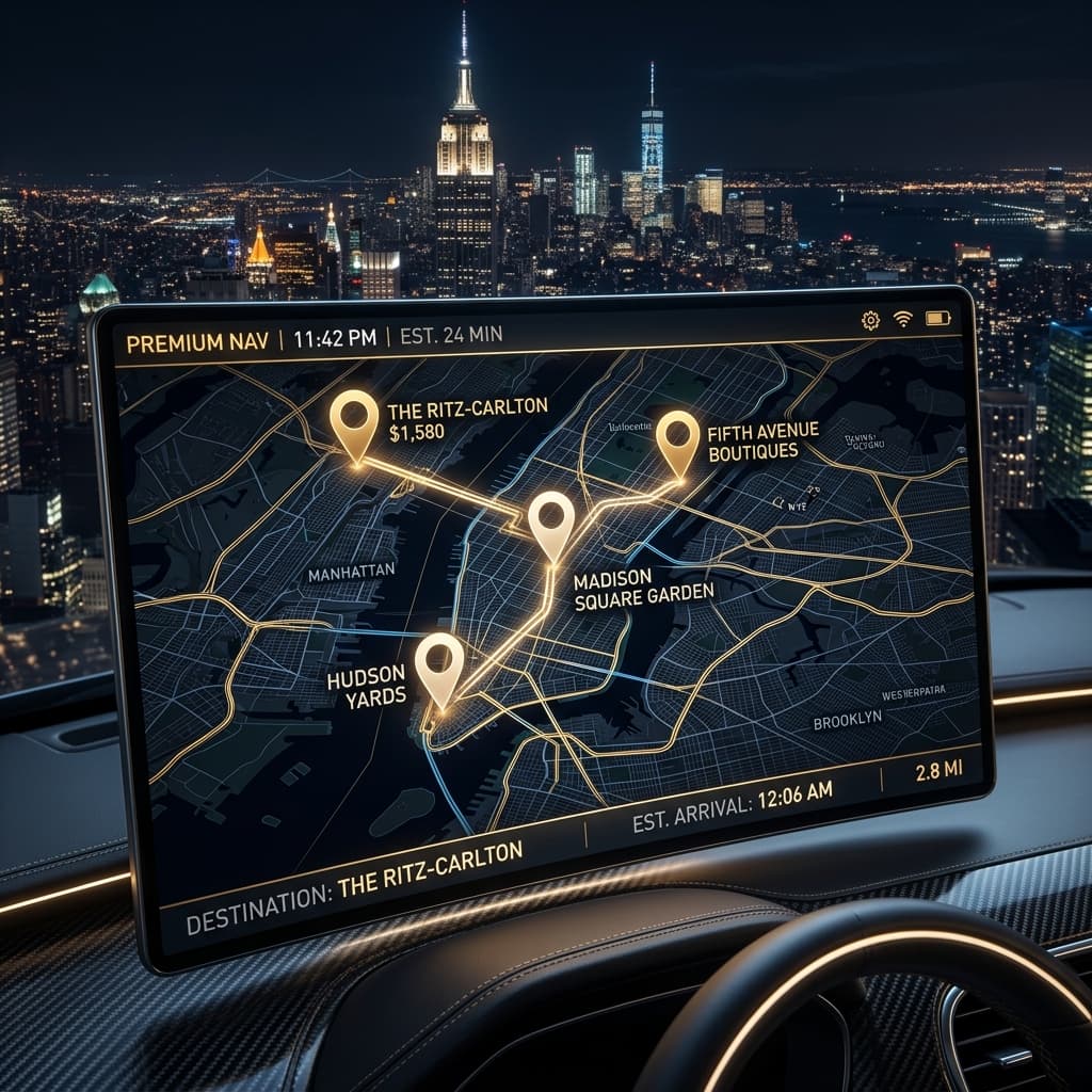 GPS-based Search