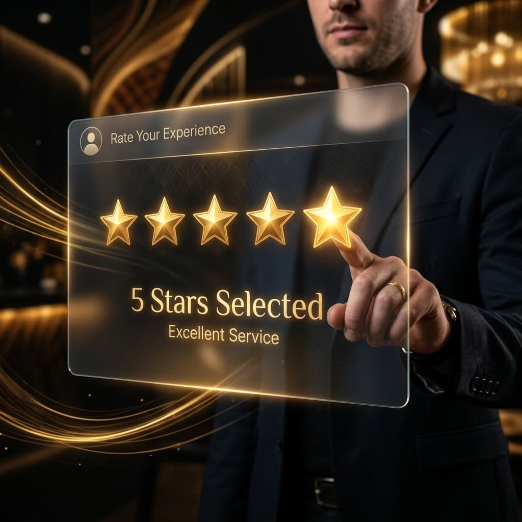 Ratings & Reviews
