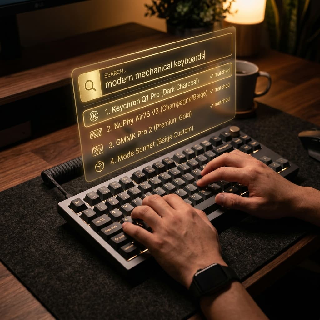 Real-time Search