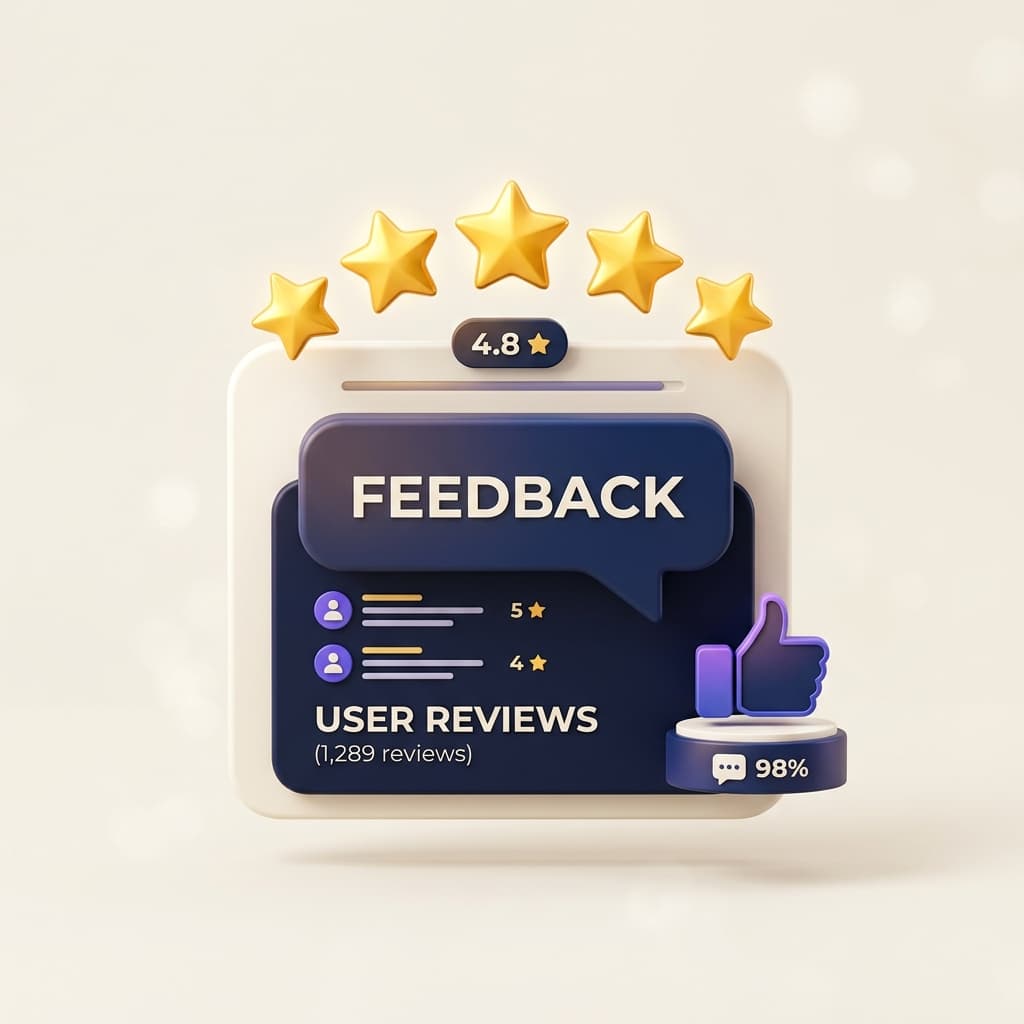 Reviews & Disputes